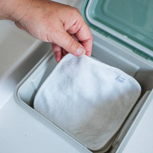 Here & After Reusable Wipes System : Perfect for nappy changes